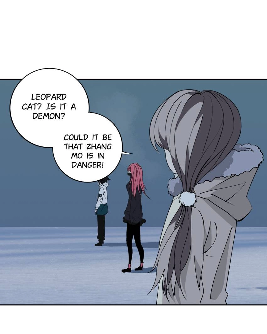 The Shaman Master Chapter 25 page 53 - 