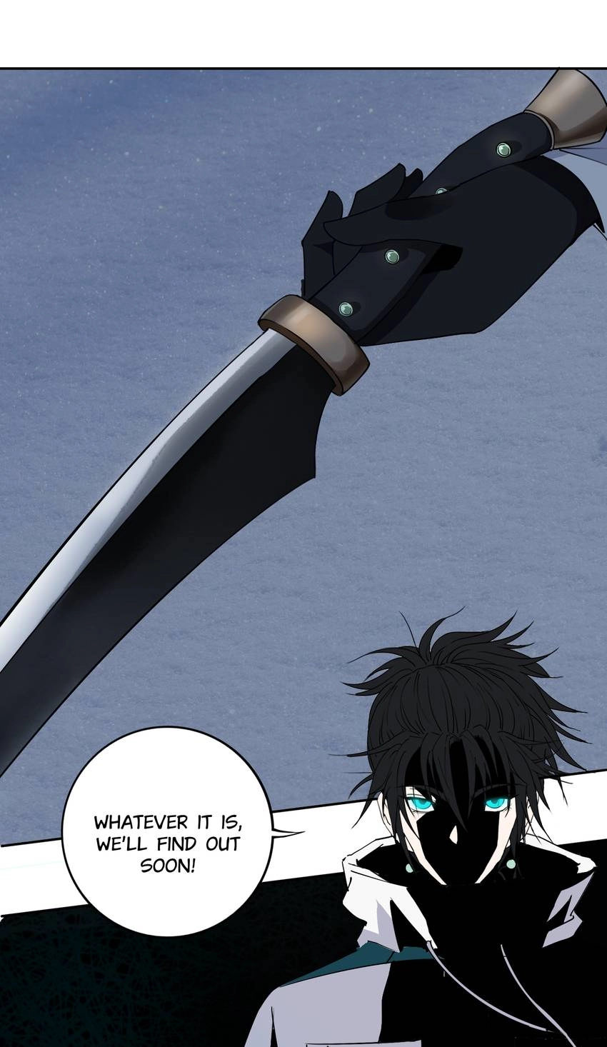 The Shaman Master Chapter 25 page 54 - 