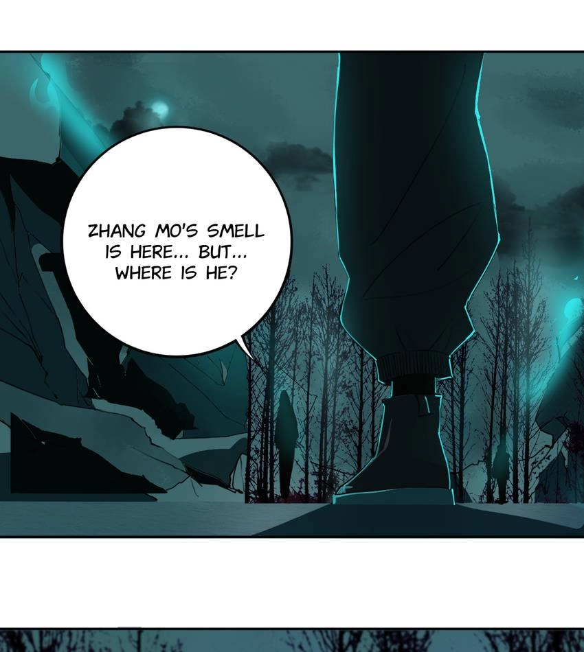 The Shaman Master Chapter 25 page 63 - 