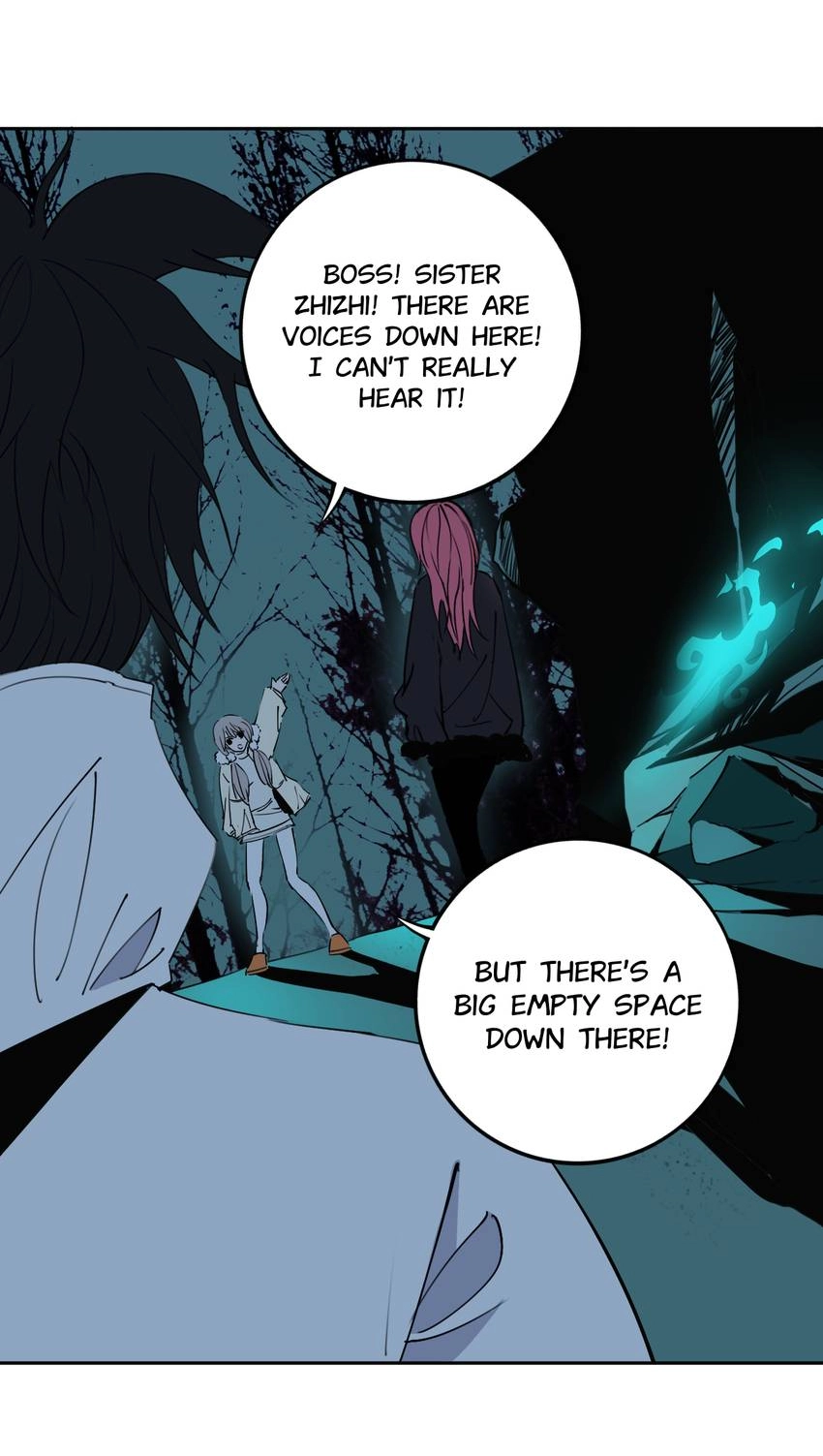 The Shaman Master Chapter 25 page 66 - 