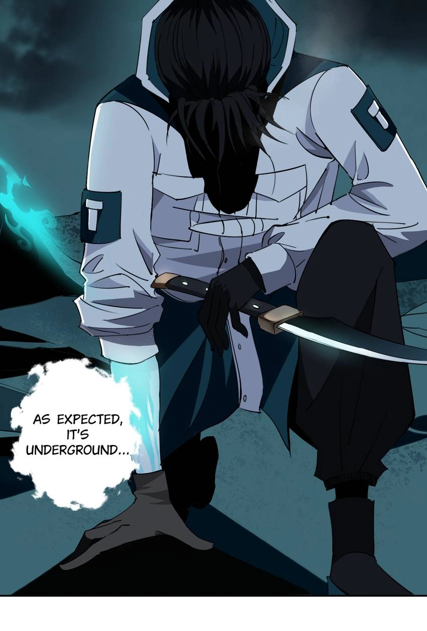 The Shaman Master Chapter 25 page 68 - 