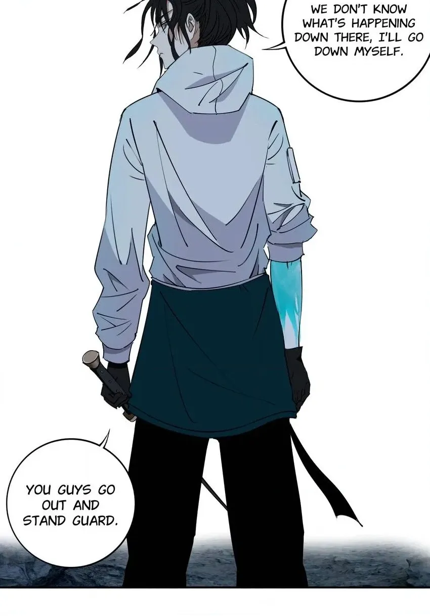 The Shaman Master Chapter 25 page 70 - 