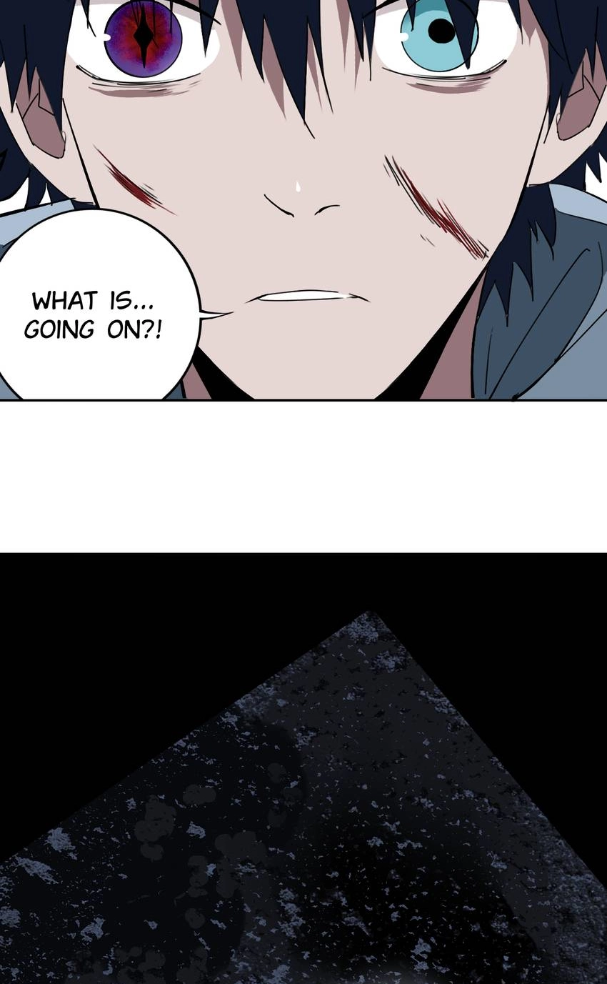 The Shaman Master Chapter 26 page 35 - 