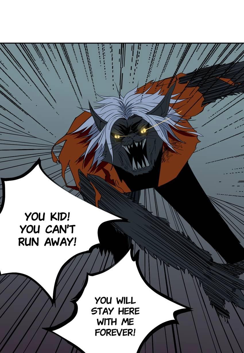 The Shaman Master Chapter 26 page 37 - 