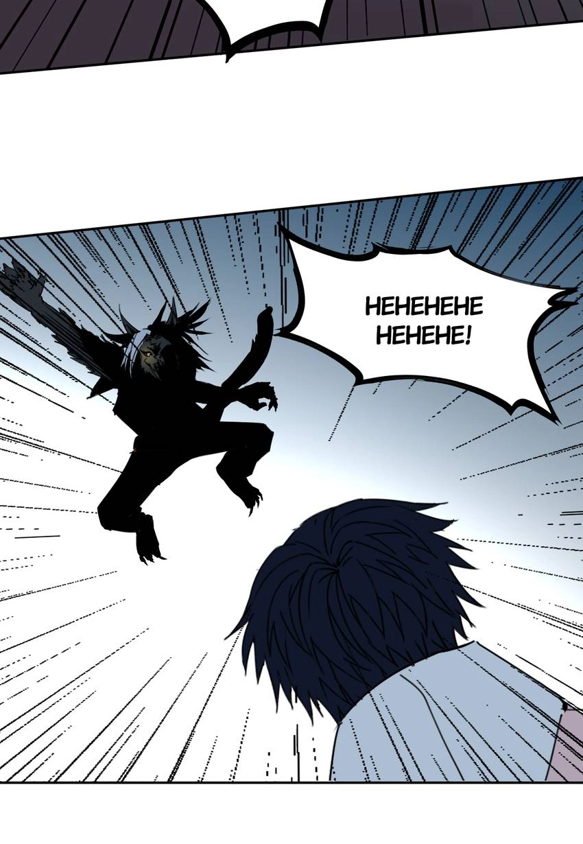 The Shaman Master Chapter 26 page 38 - 