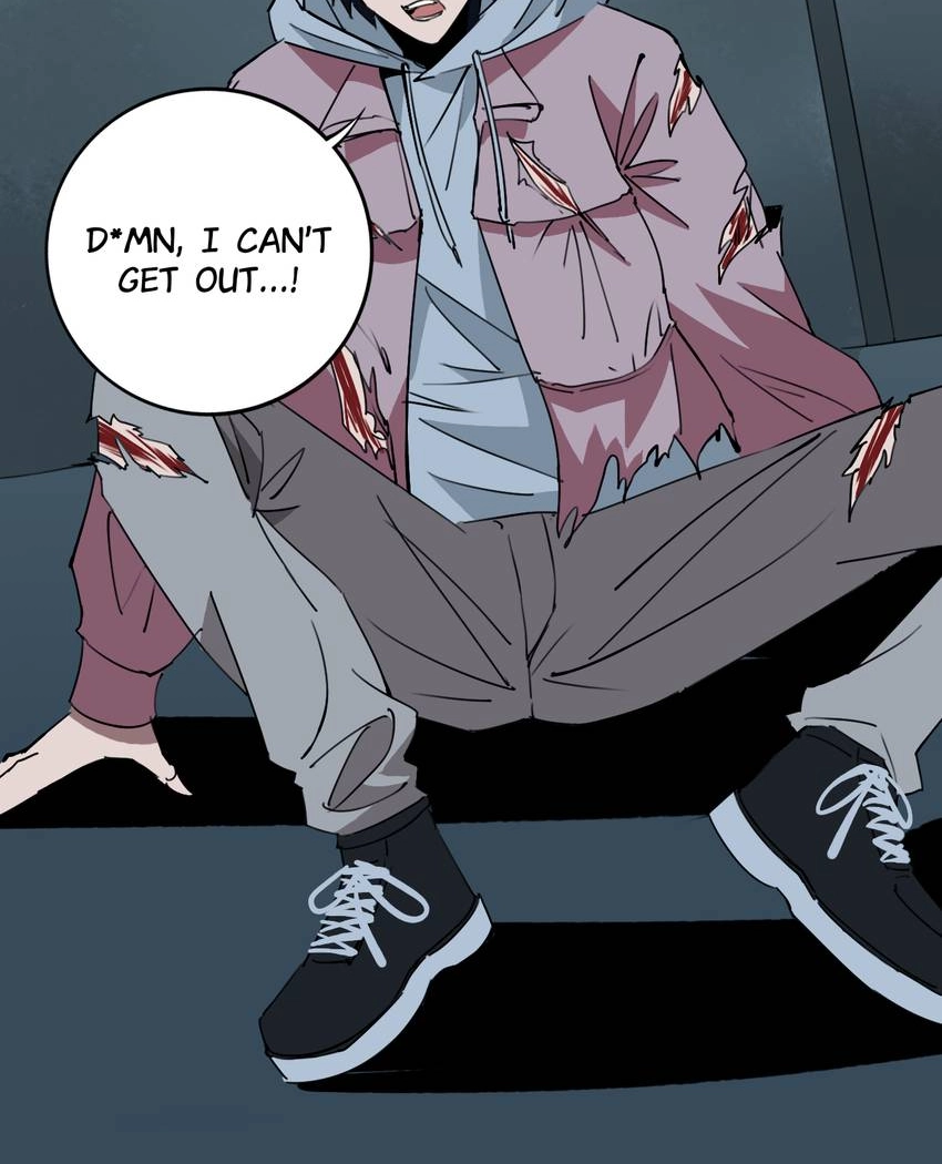 The Shaman Master Chapter 26 page 42 - 