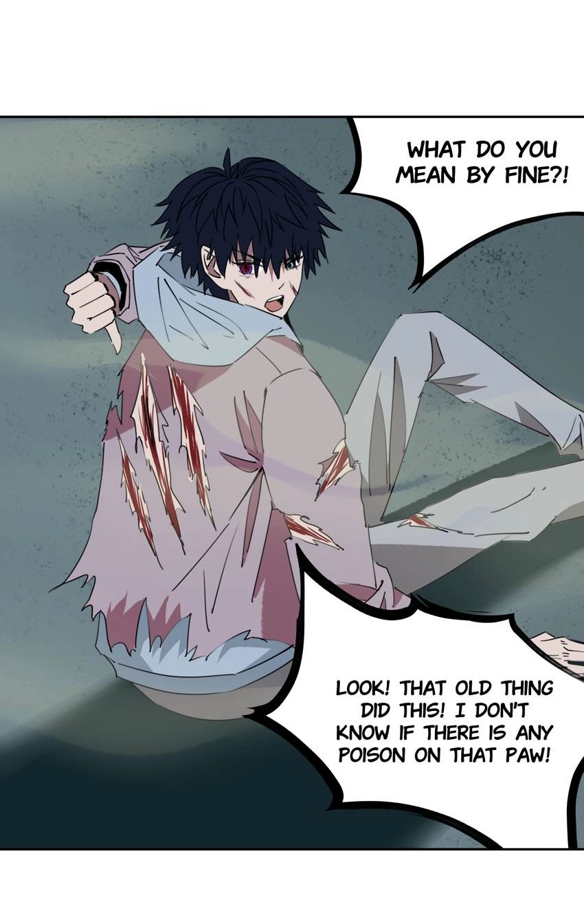 The Shaman Master Chapter 26 page 64 - 