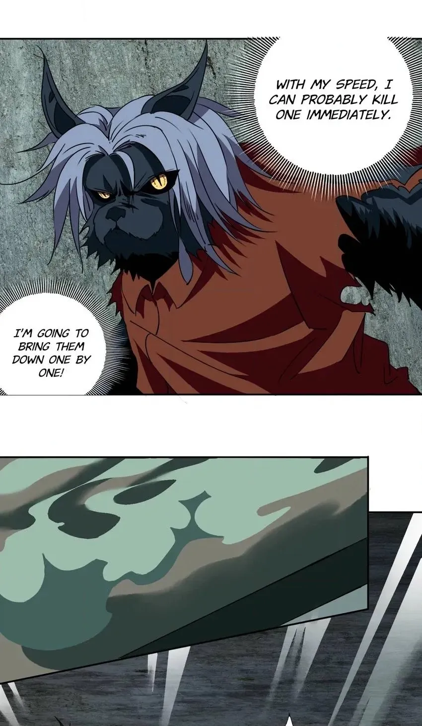 The Shaman Master Chapter 27 page 20 - 