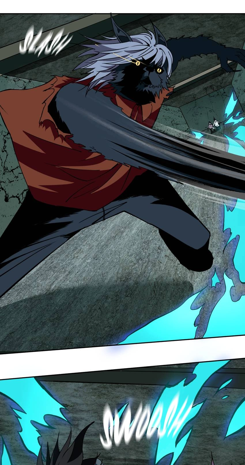 The Shaman Master Chapter 27 page 26 - 