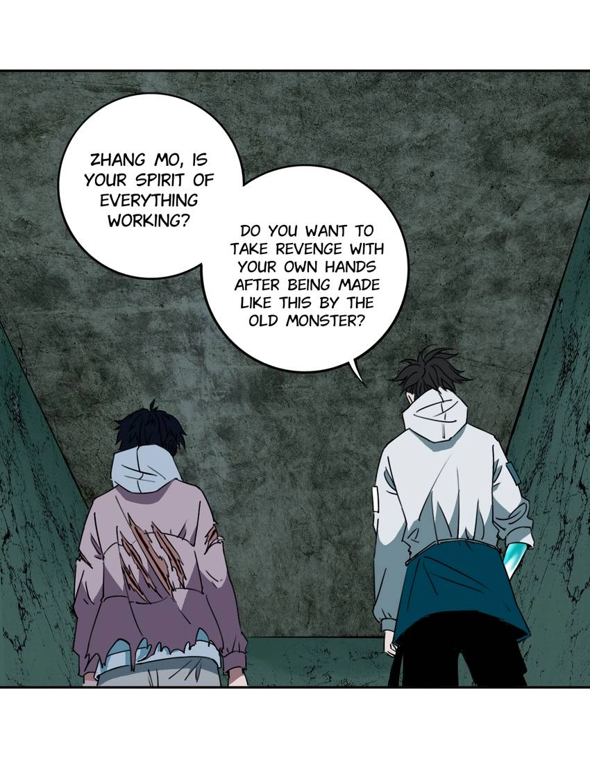 The Shaman Master Chapter 27 page 28 - 