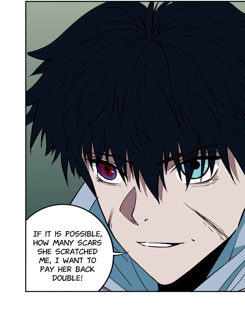 The Shaman Master Chapter 27 page 29 - 