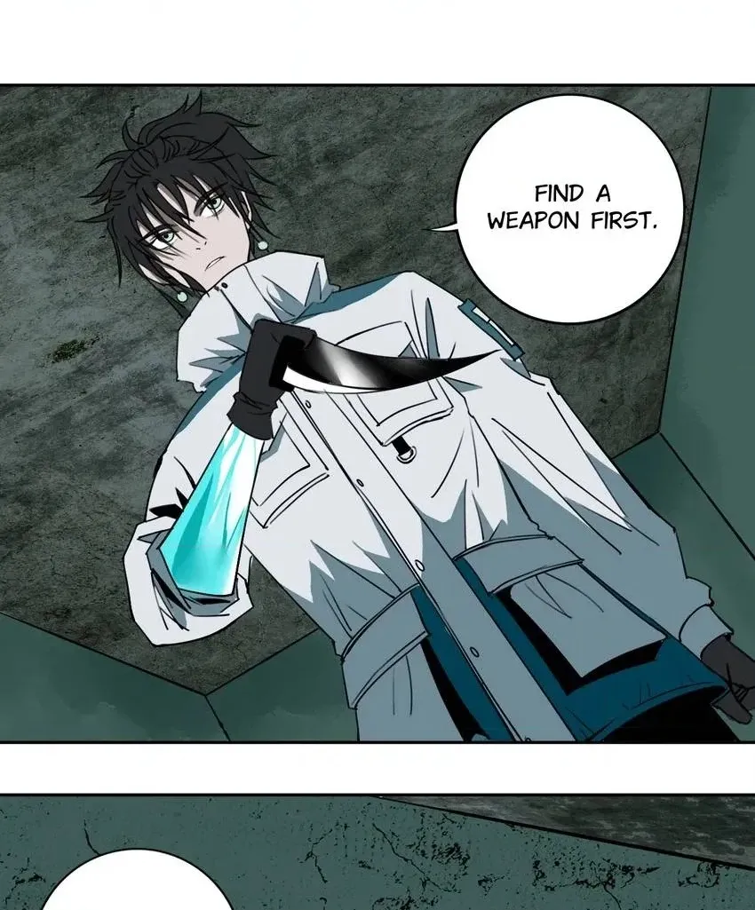 The Shaman Master Chapter 27 page 30 - 