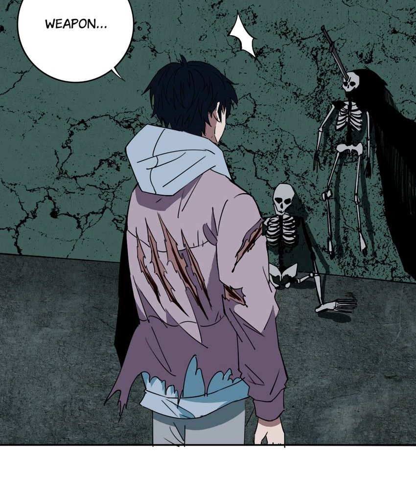 The Shaman Master Chapter 27 page 31 - 