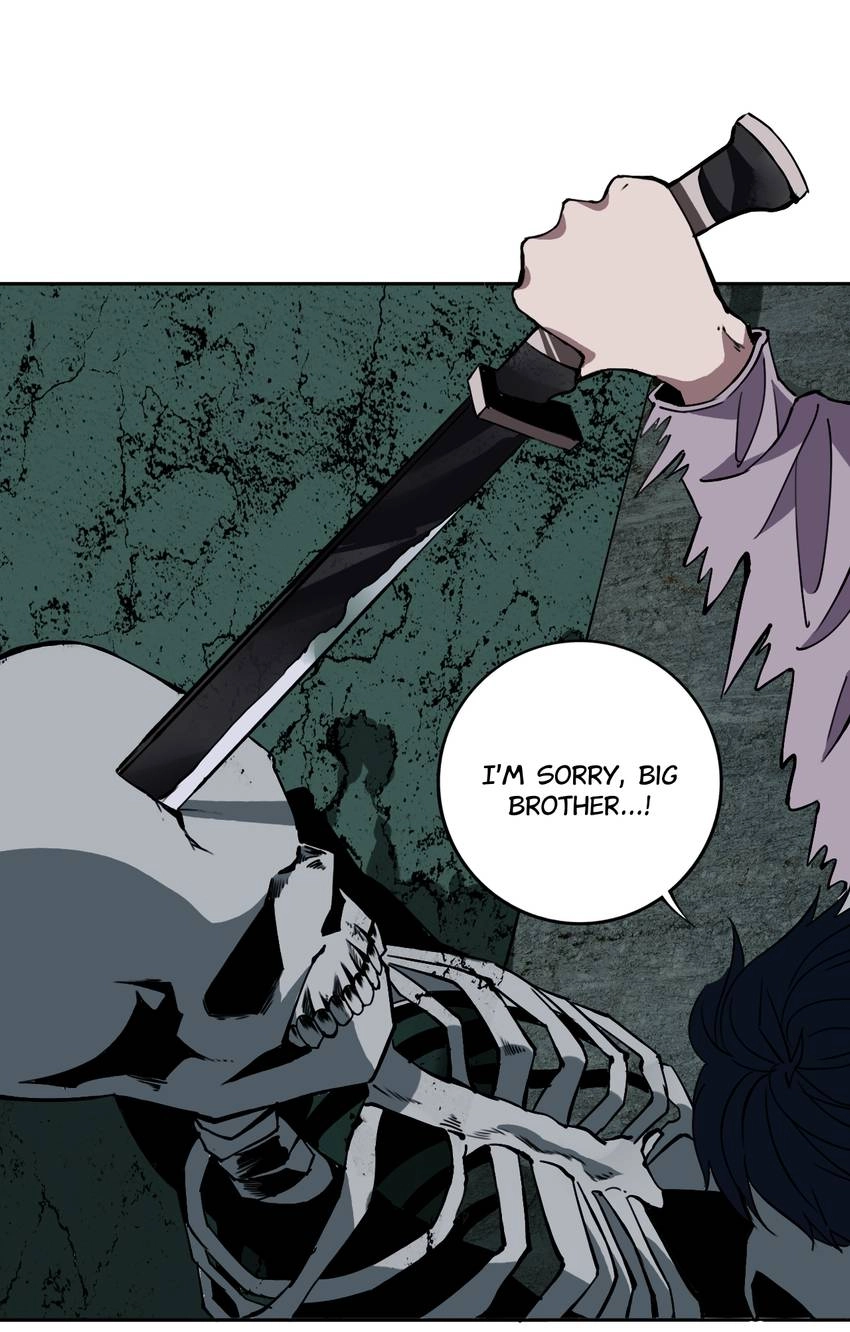 The Shaman Master Chapter 27 page 32 - 