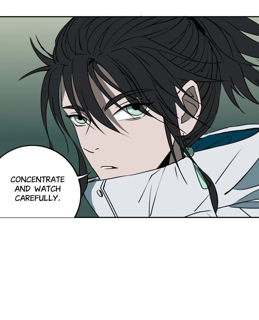 The Shaman Master Chapter 27 page 34 - 