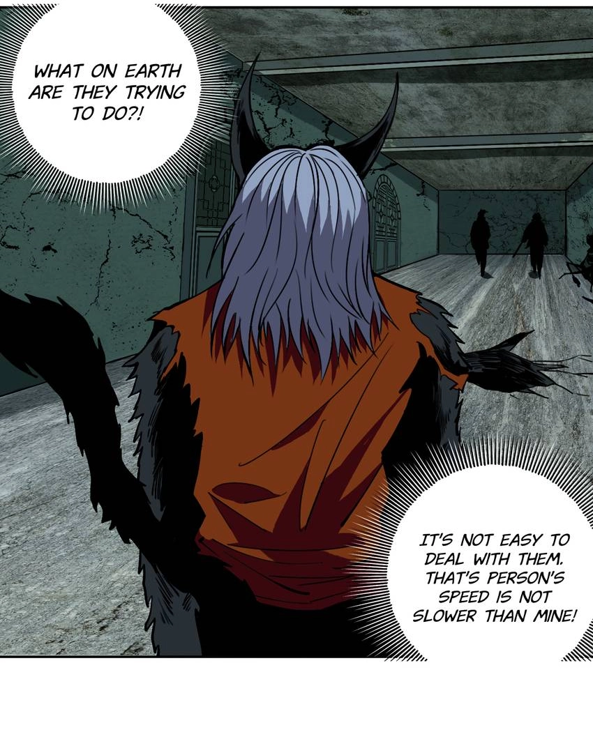 The Shaman Master Chapter 27 page 35 - 