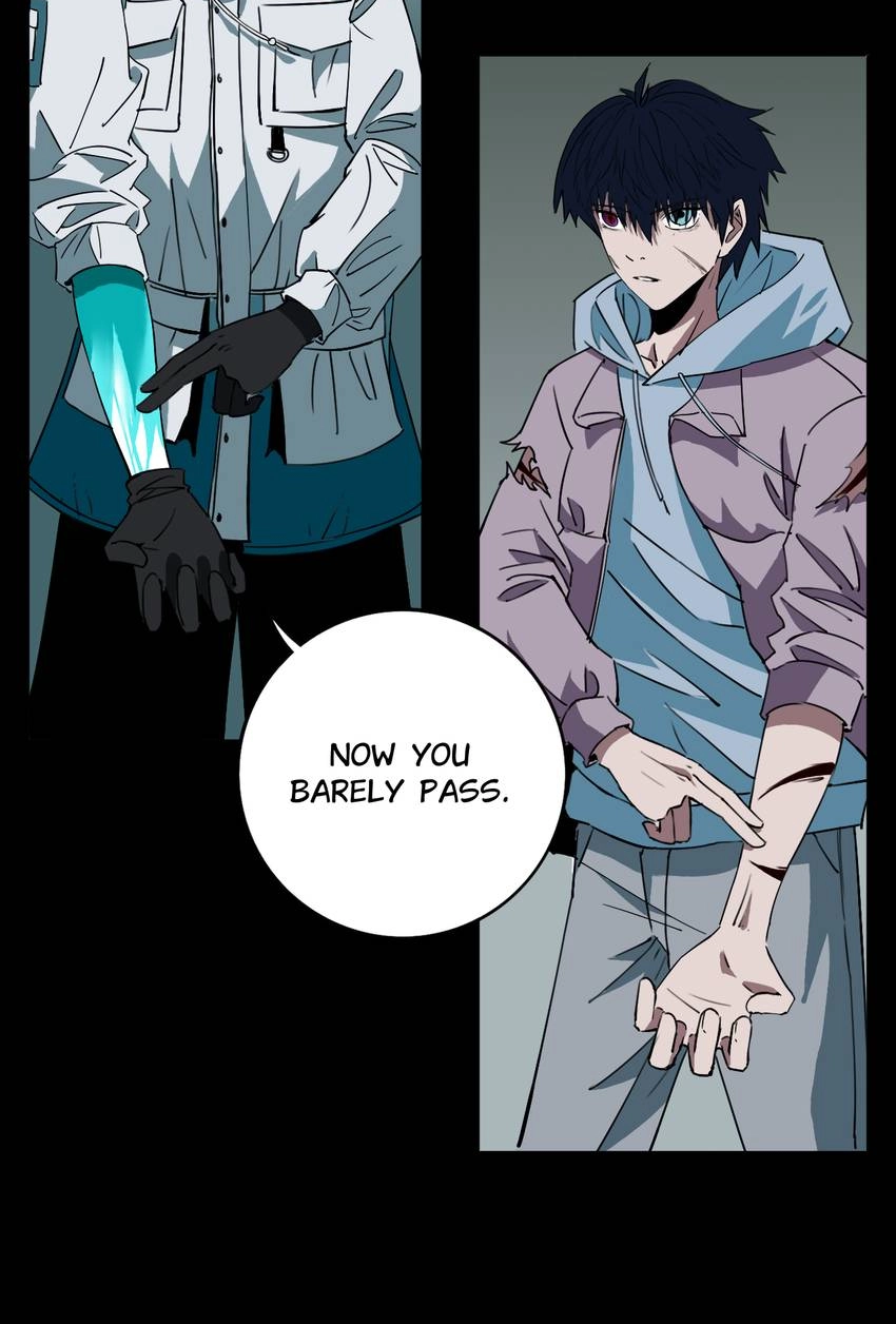 The Shaman Master Chapter 27 page 37 - 