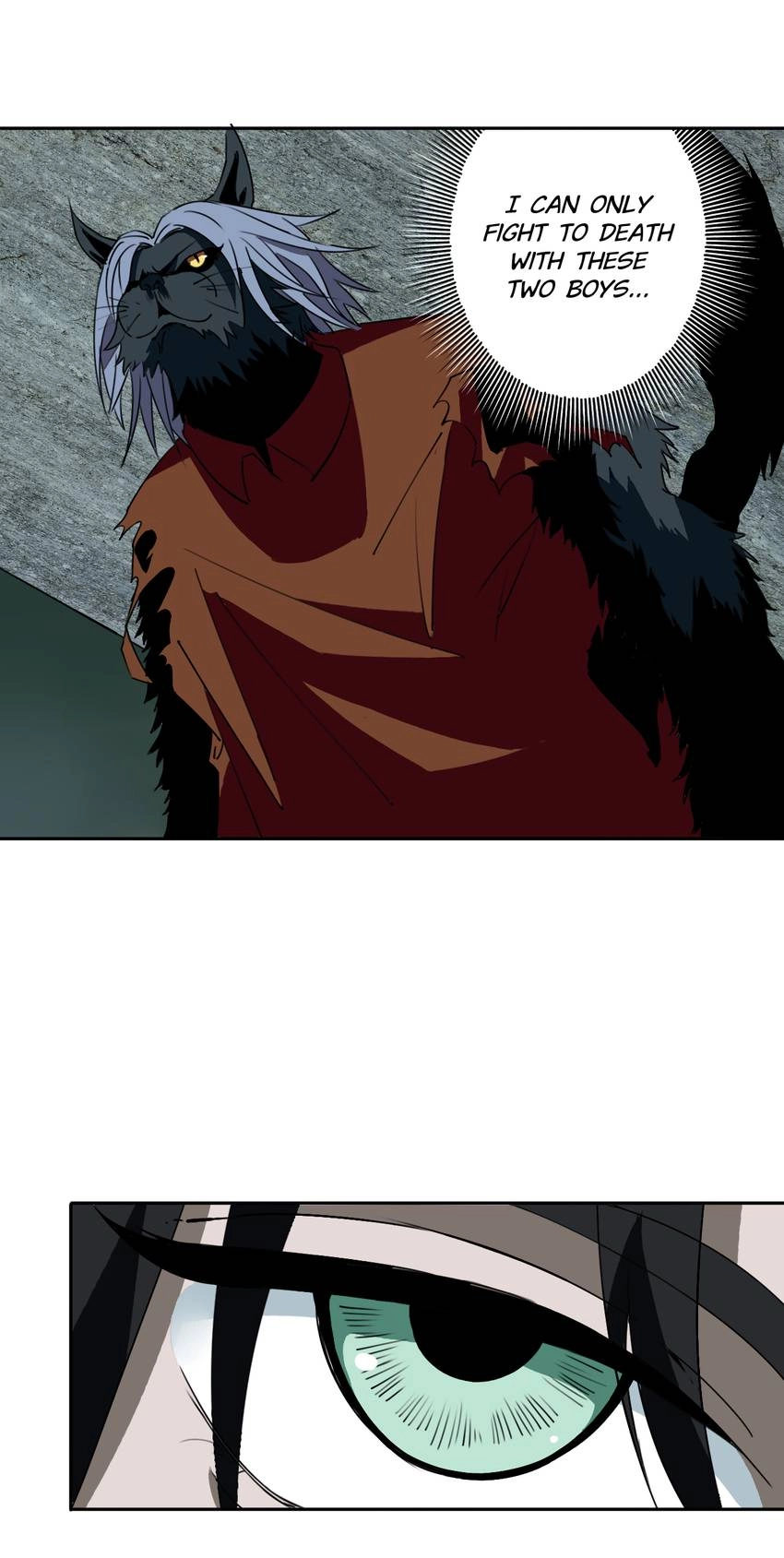 The Shaman Master Chapter 27 page 5 - 