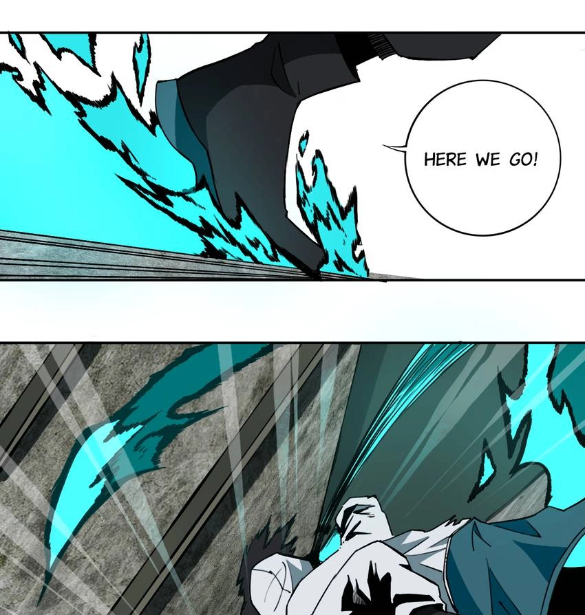 The Shaman Master Chapter 27 page 44 - 