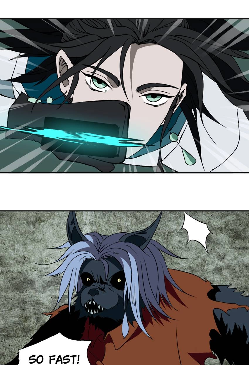 The Shaman Master Chapter 27 page 46 - 