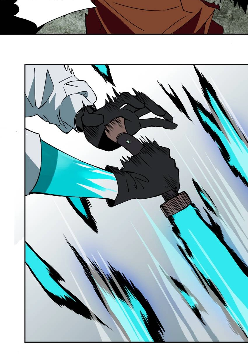 The Shaman Master Chapter 27 page 47 - 