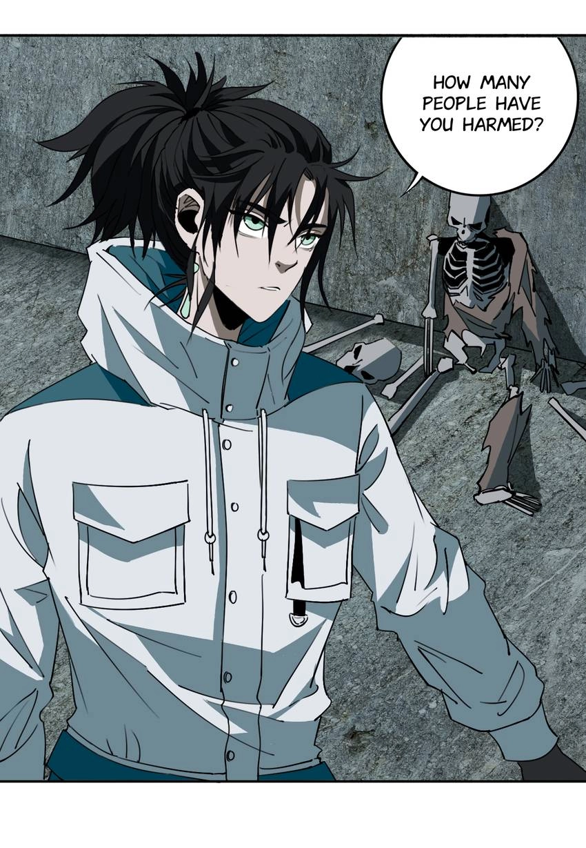 The Shaman Master Chapter 27 page 6 - 