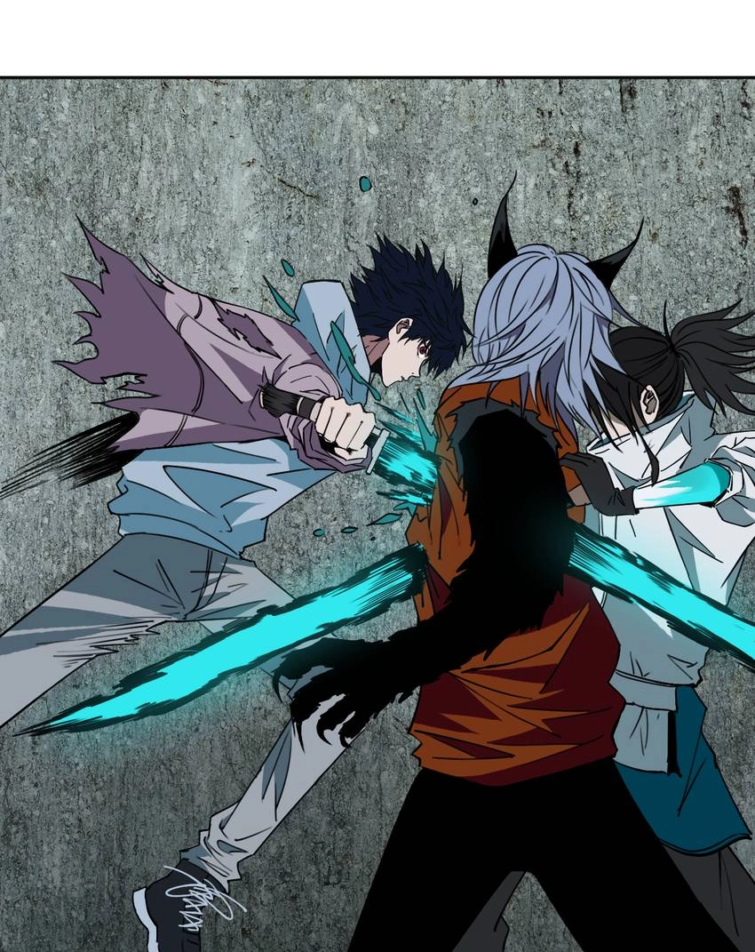 The Shaman Master Chapter 27 page 56 - 