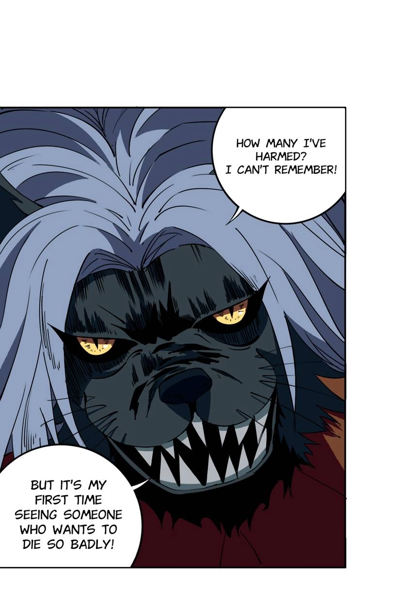 The Shaman Master Chapter 27 page 7 - 