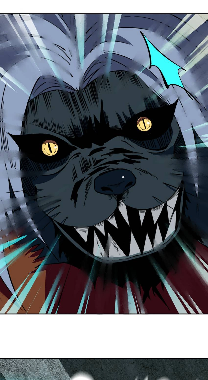 The Shaman Master Chapter 27 page 8 - 