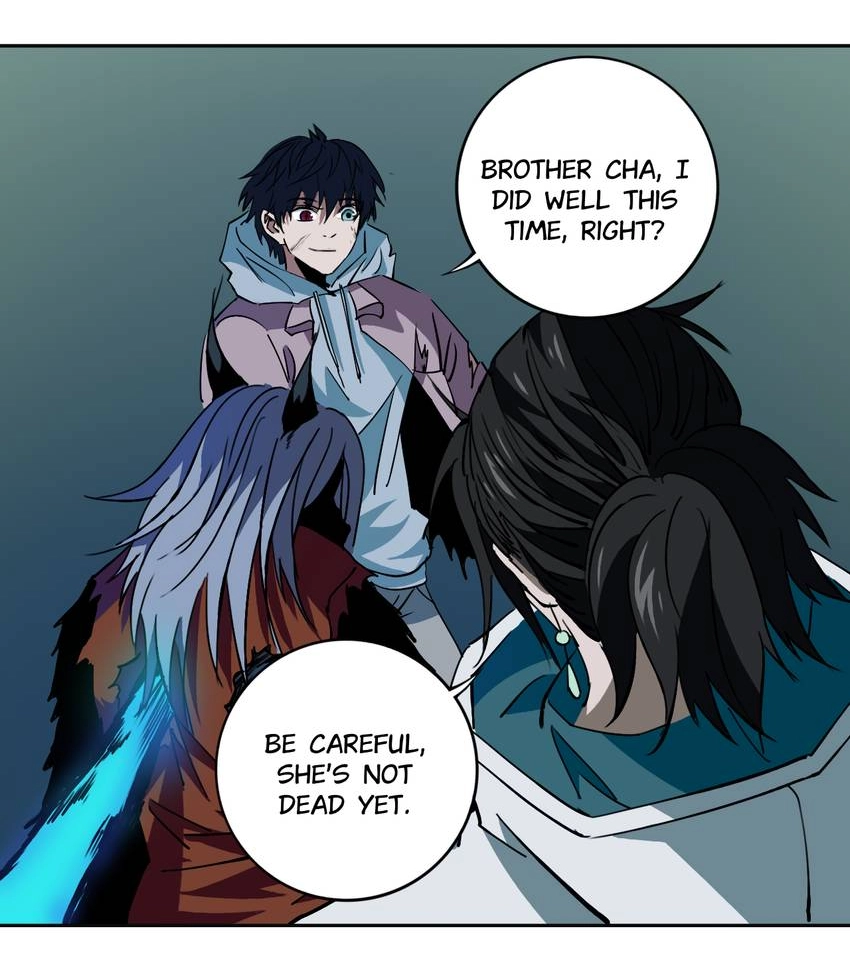 The Shaman Master Chapter 28 page 17 - 