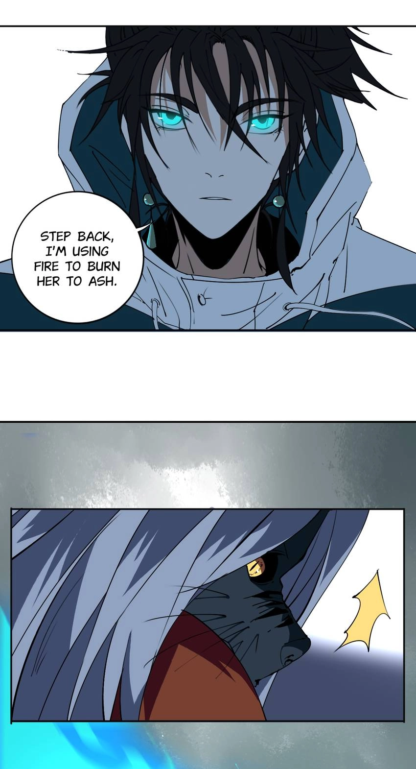 The Shaman Master Chapter 28 page 18 - 