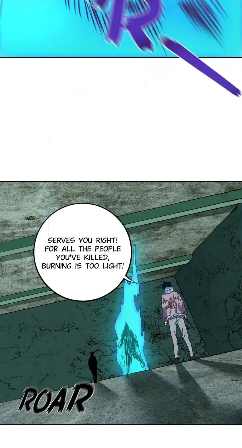 The Shaman Master Chapter 28 page 20 - 