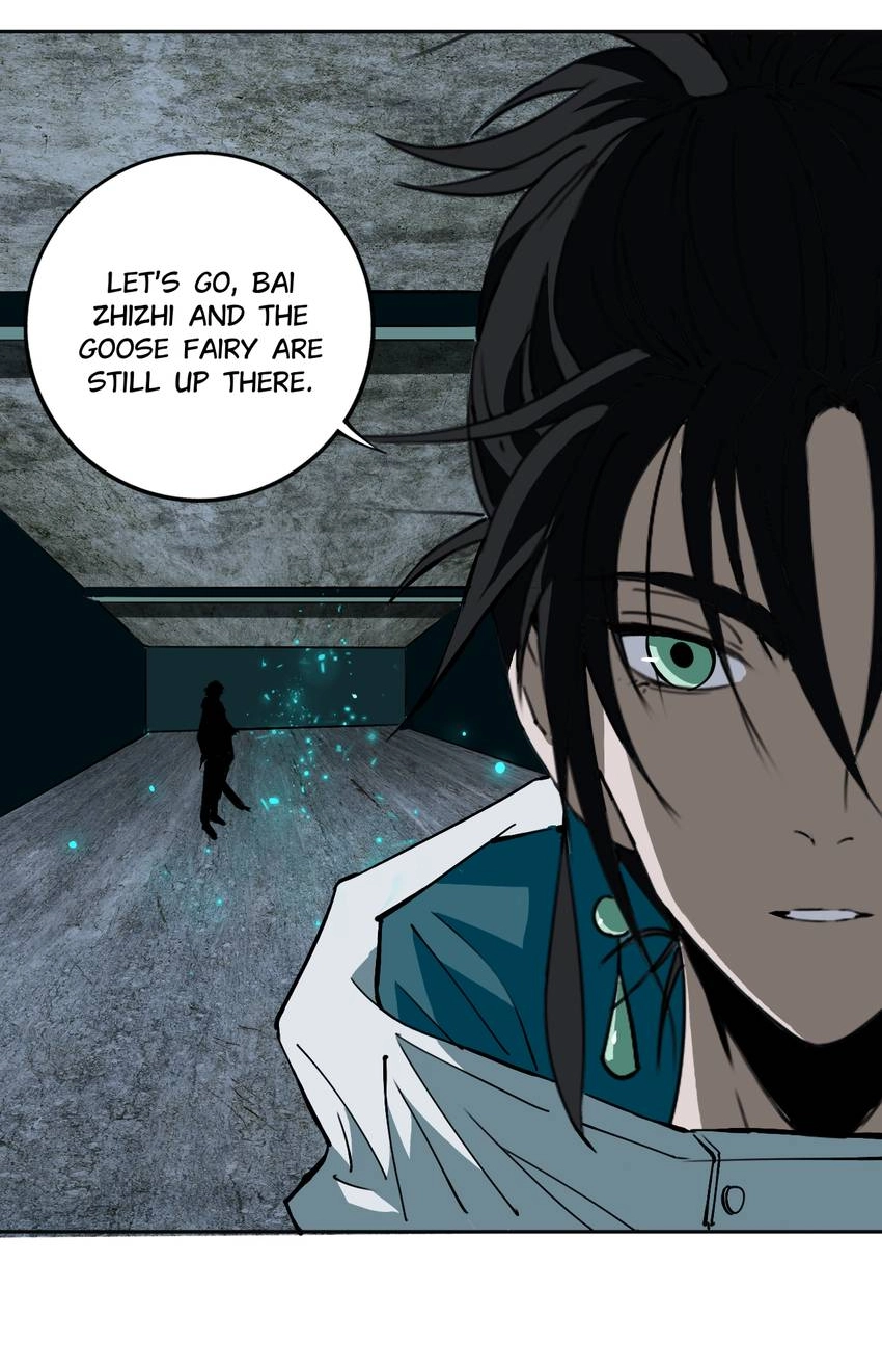 The Shaman Master Chapter 28 page 24 - 