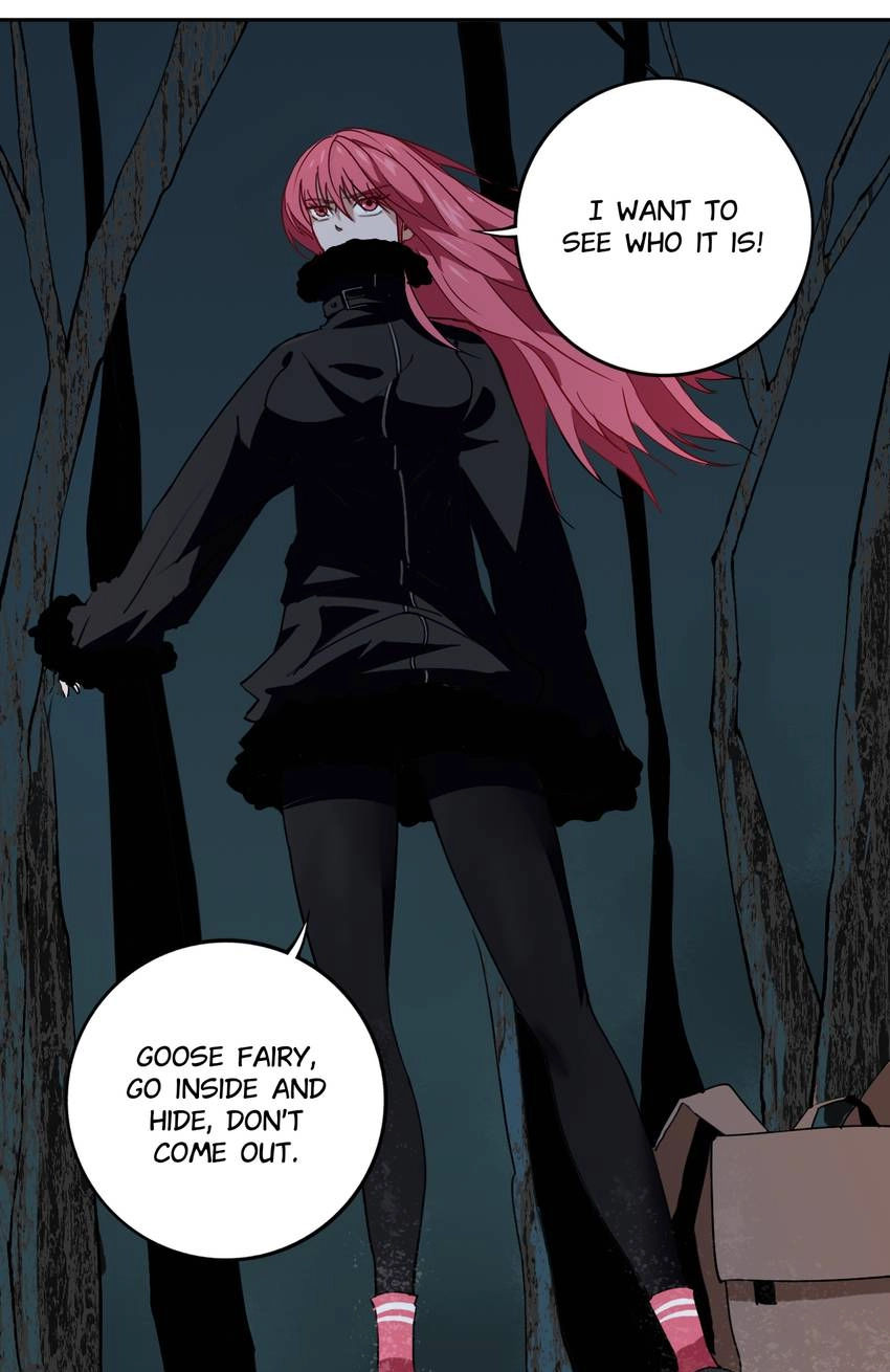 The Shaman Master Chapter 28 page 34 - 