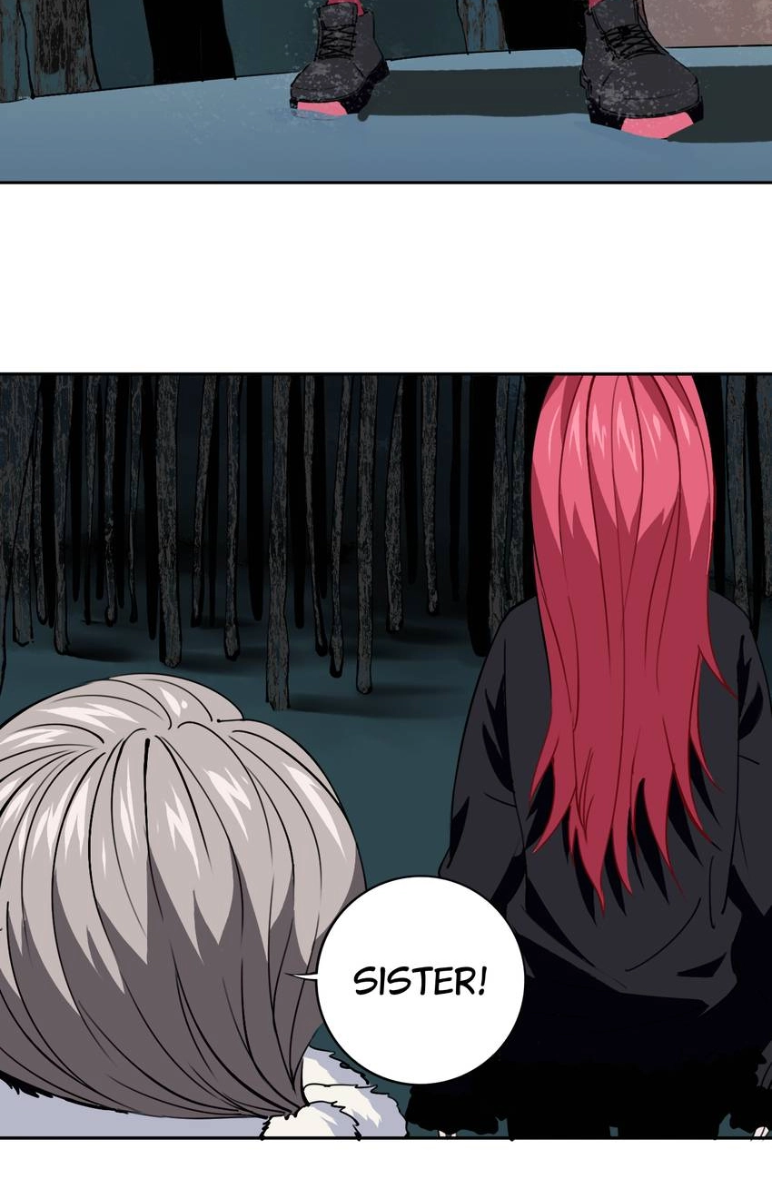 The Shaman Master Chapter 28 page 35 - 