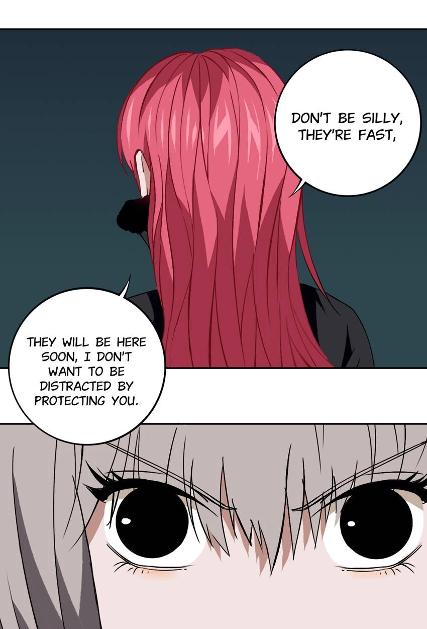 The Shaman Master Chapter 28 page 36 - 