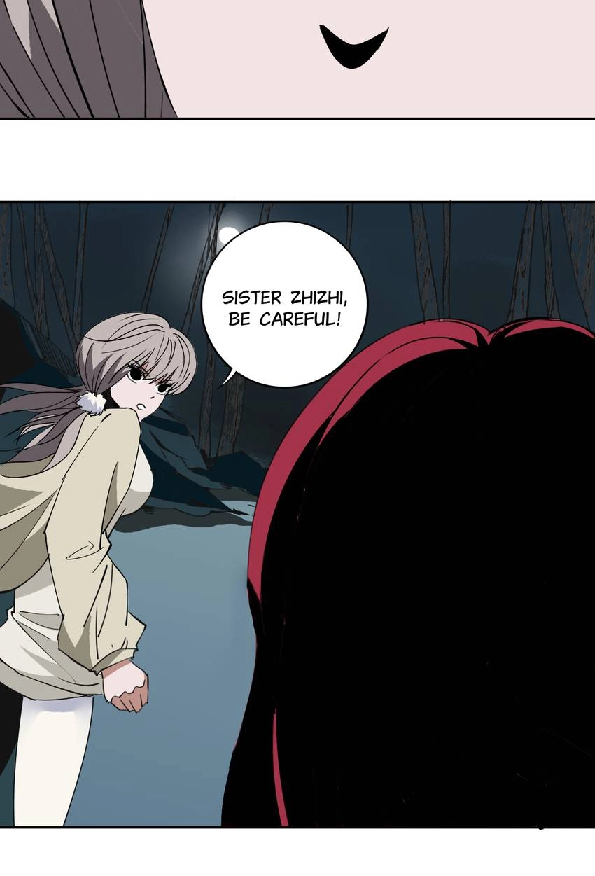 The Shaman Master Chapter 28 page 37 - 