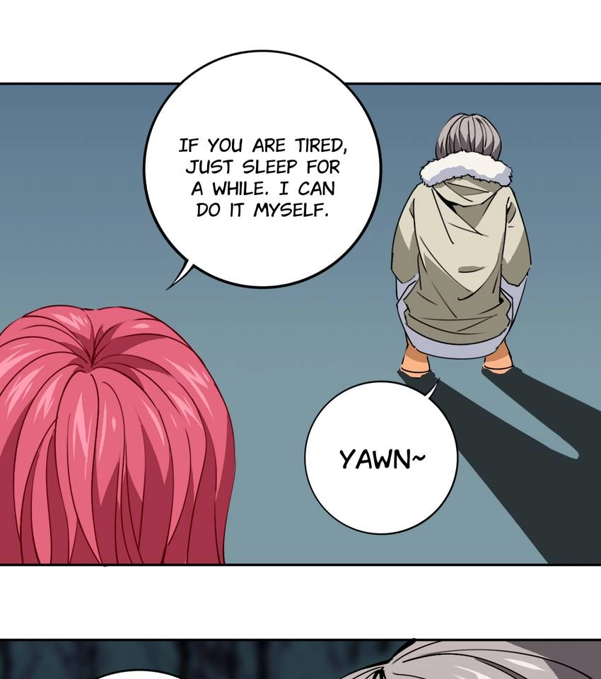 The Shaman Master Chapter 28 page 5 - 