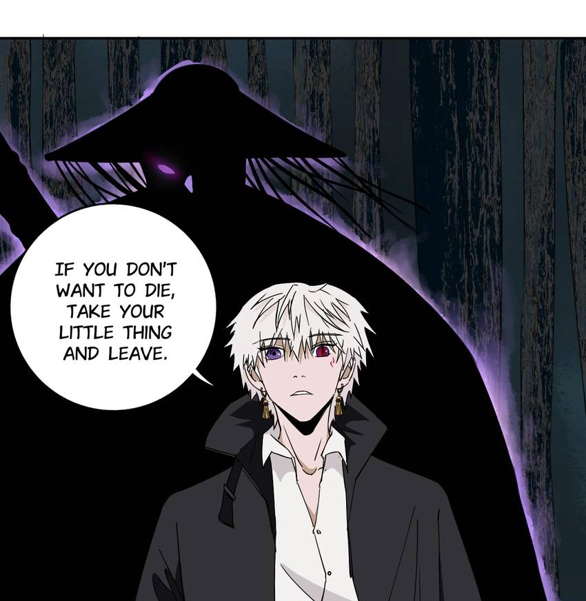 The Shaman Master Chapter 28 page 54 - 