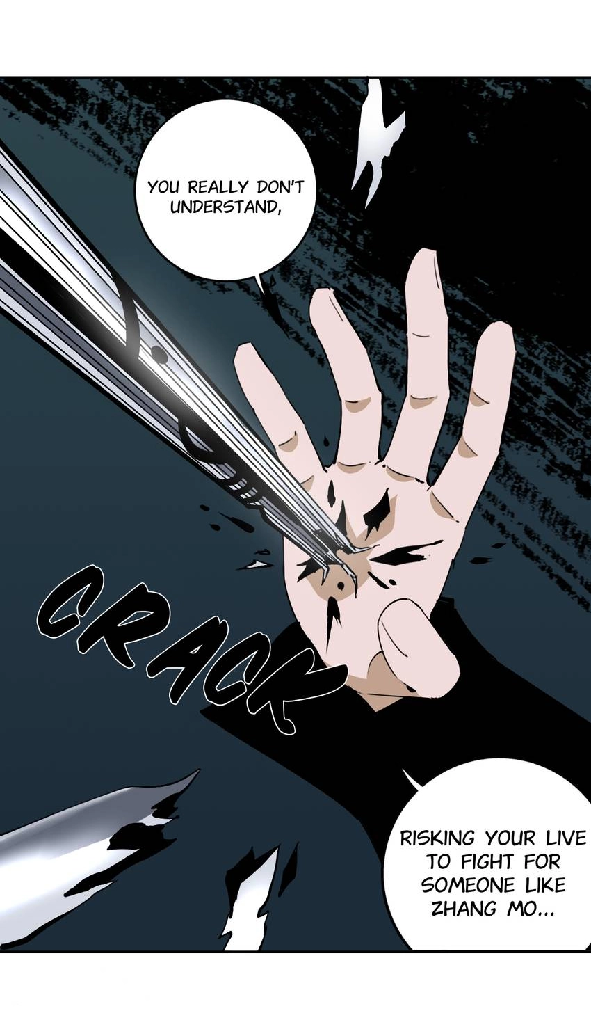 The Shaman Master Chapter 28 page 62 - 