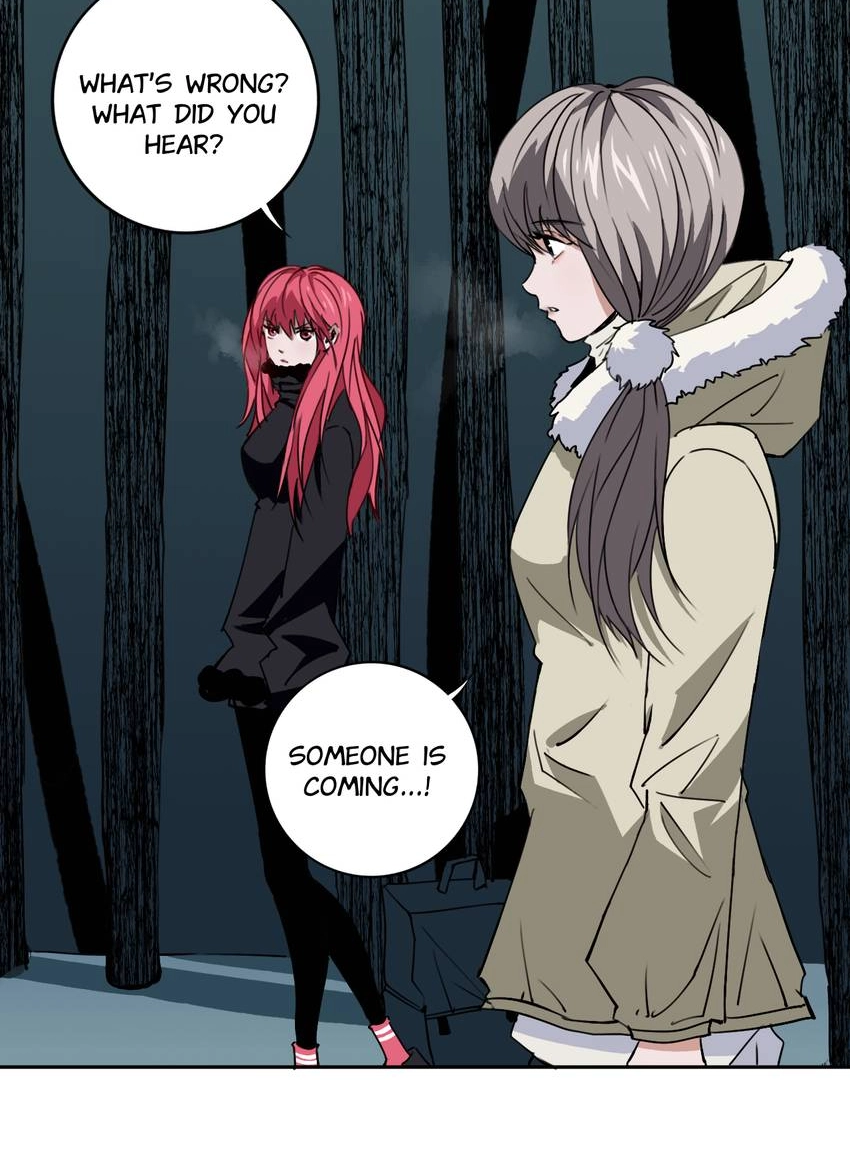 The Shaman Master Chapter 28 page 8 - 