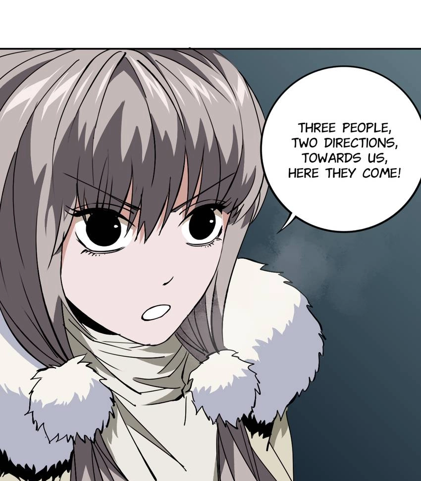 The Shaman Master Chapter 28 page 9 - 