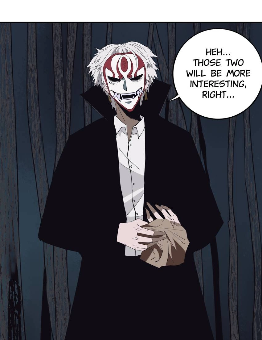 The Shaman Master Chapter 29 page 19 - 