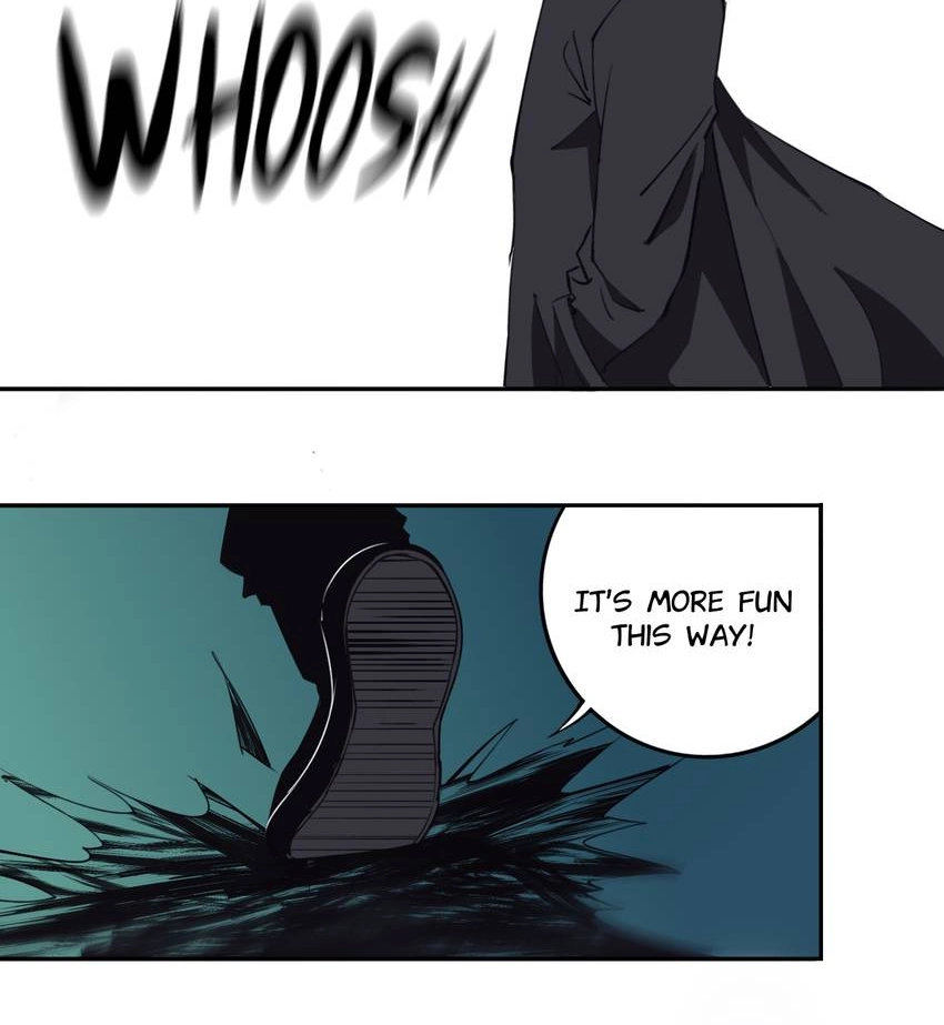 The Shaman Master Chapter 29 page 27 - 
