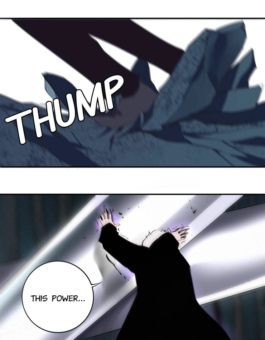 The Shaman Master Chapter 29 page 32 - 