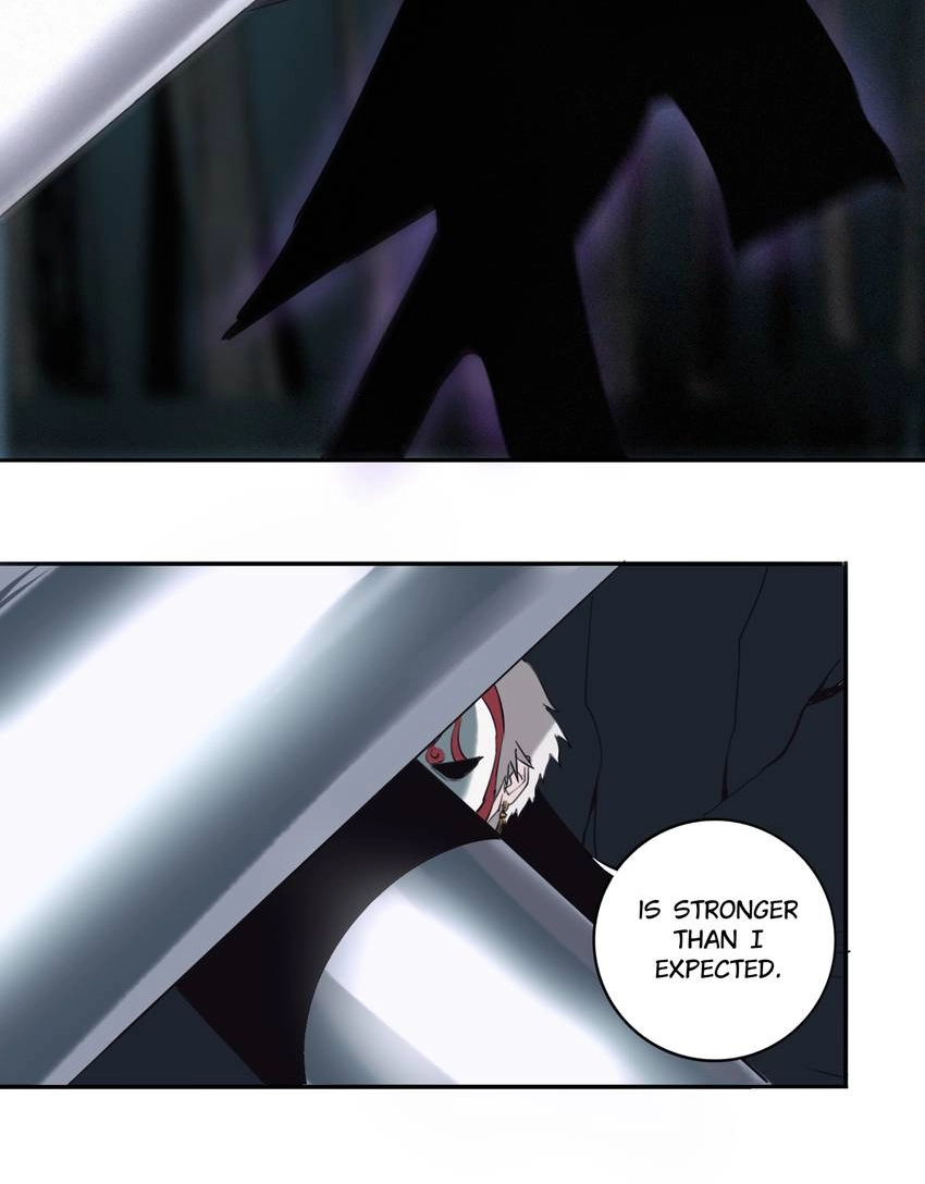 The Shaman Master Chapter 29 page 33 - 