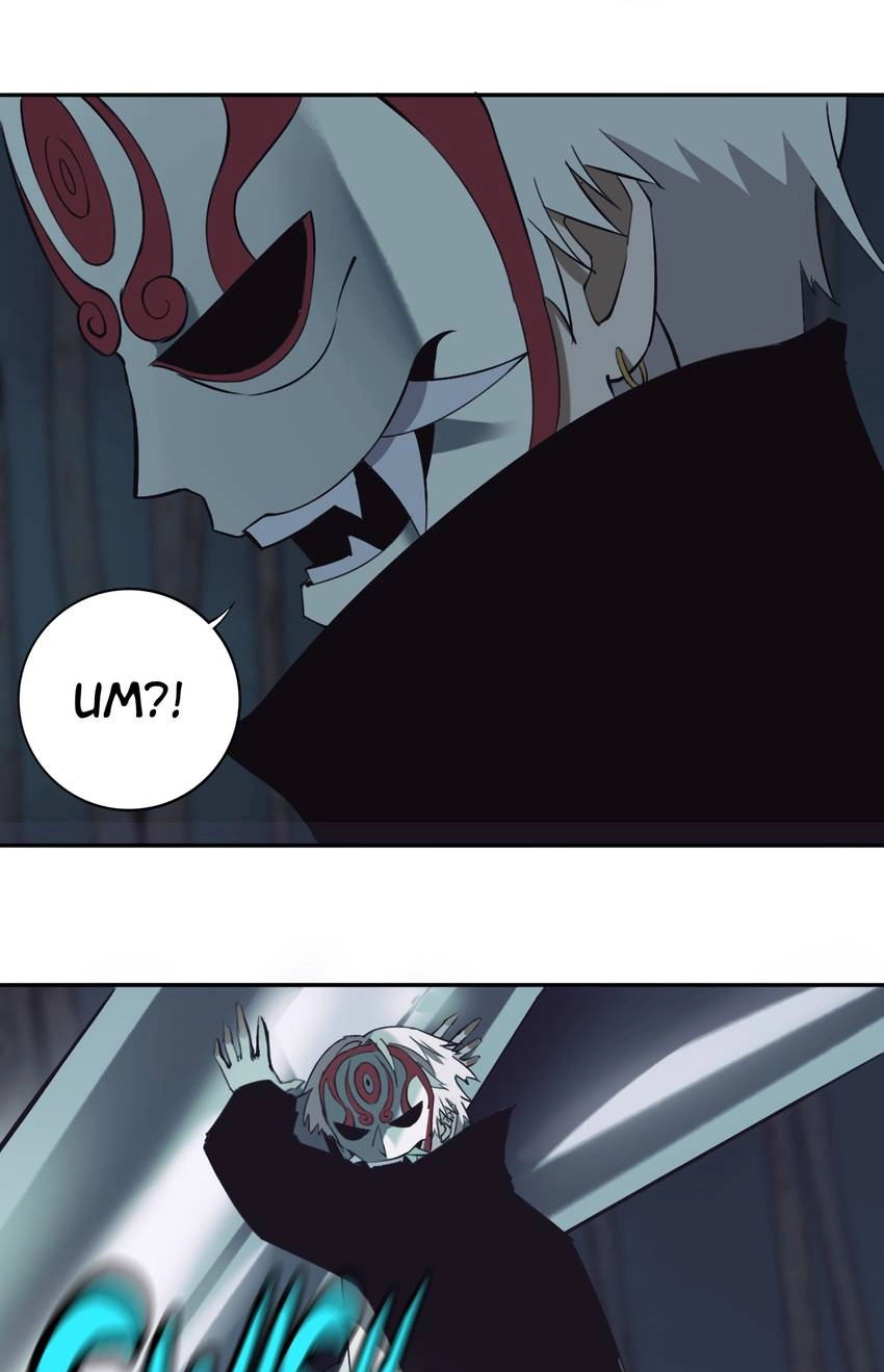 The Shaman Master Chapter 29 page 34 - 