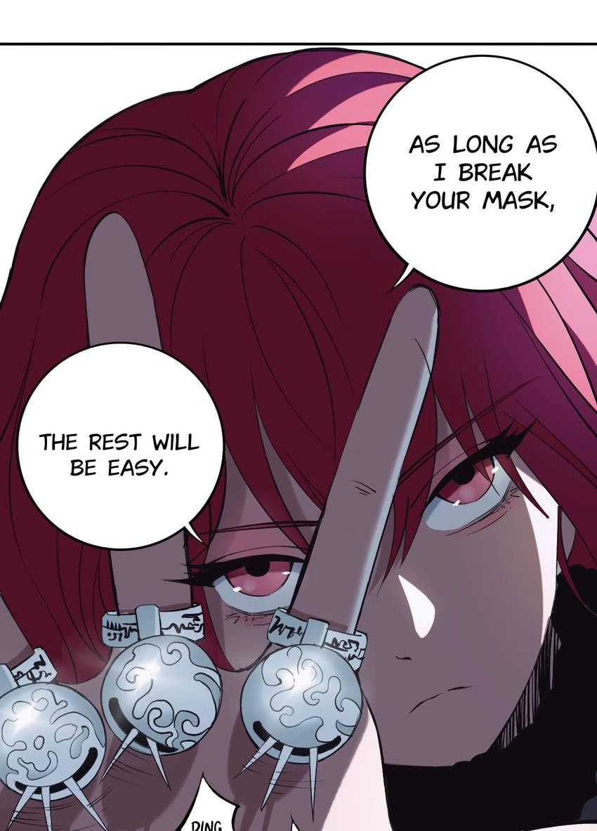 The Shaman Master Chapter 29 page 36 - 
