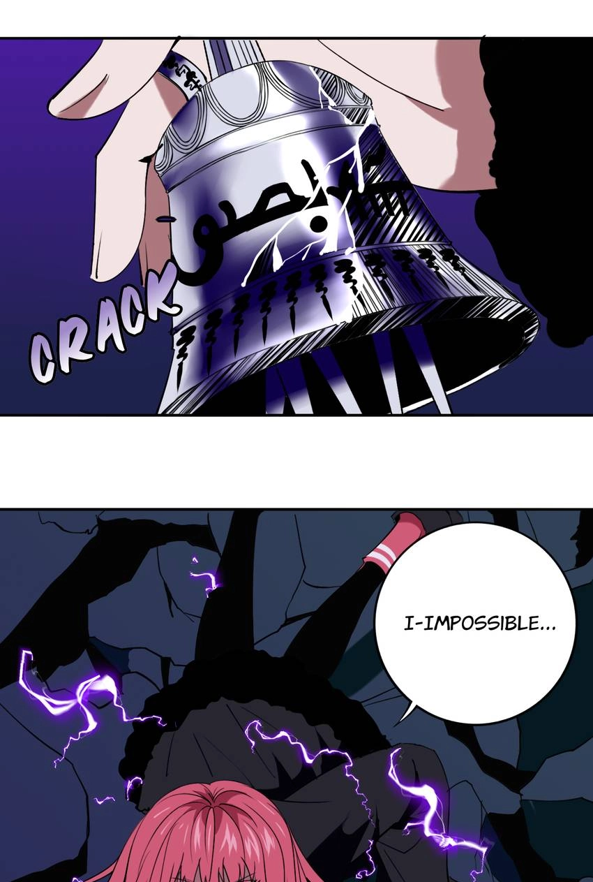 The Shaman Master Chapter 29 page 54 - 