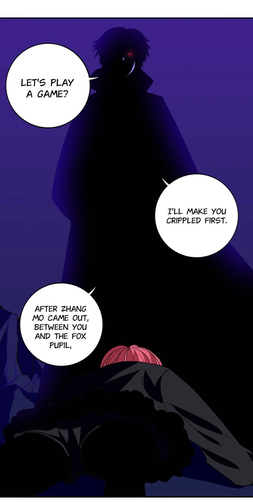The Shaman Master Chapter 29 page 56 - 